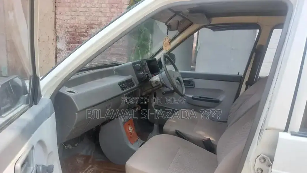 Suzuki Mehran Sedan with Sound System and New Upgrades