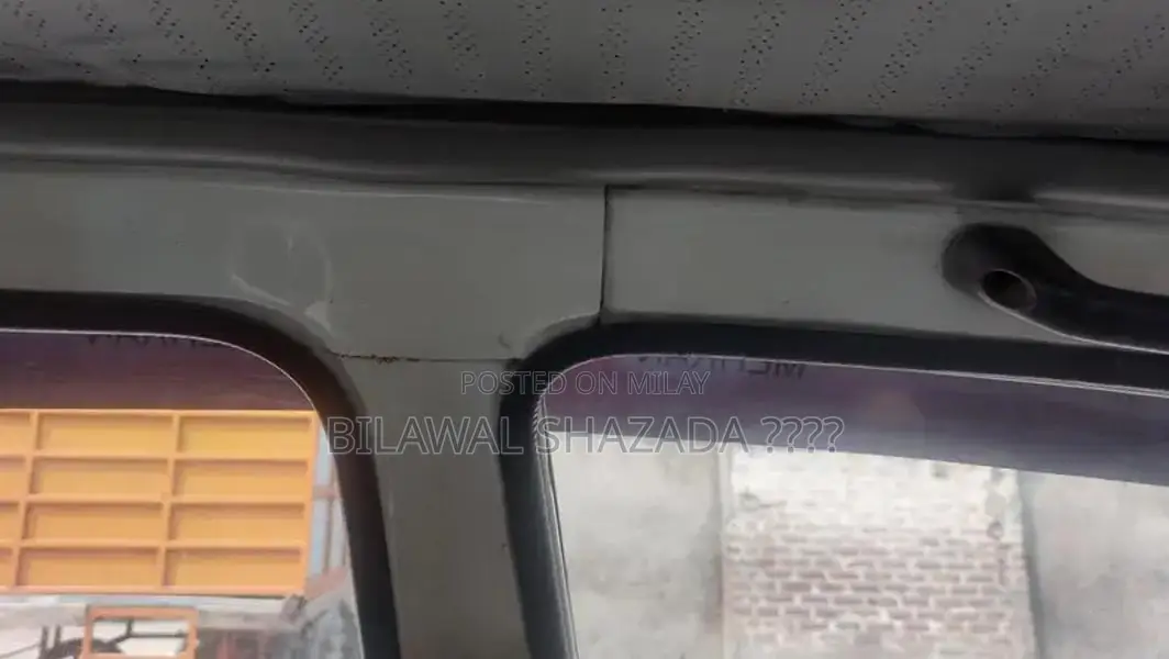 Suzuki Mehran Sedan with Sound System and New Upgrades