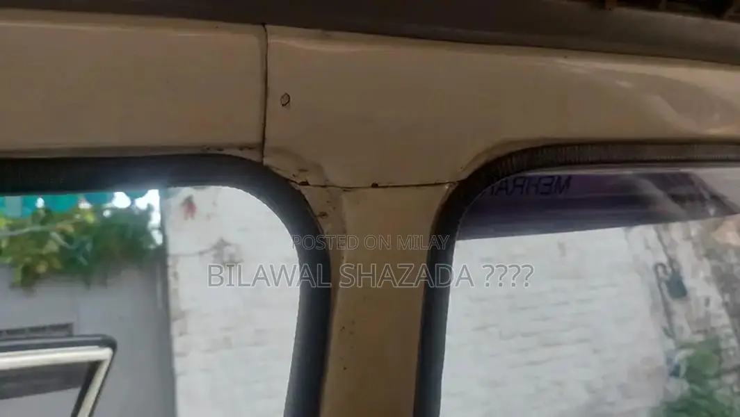 Suzuki Mehran Sedan with Sound System and New Upgrades