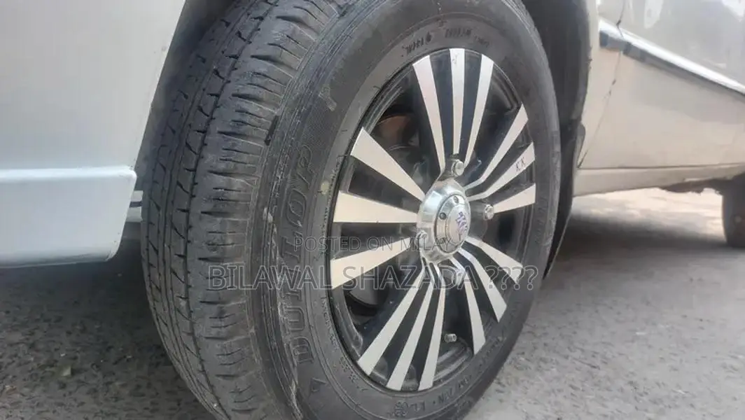 Suzuki Mehran Sedan with Sound System and New Upgrades