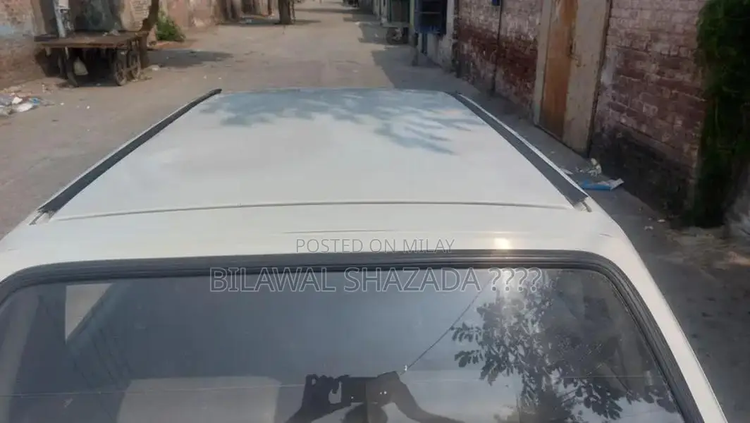 Suzuki Mehran Sedan with Sound System and New Upgrades