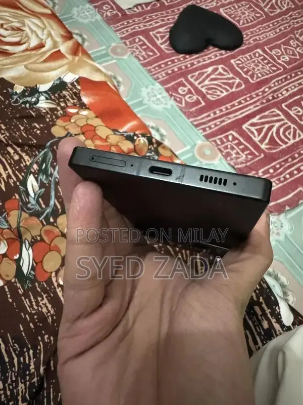 Nubia Z60 Ultra Smartphone - Gaming Performance Device