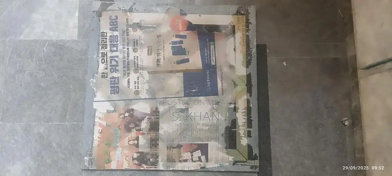 Marble Decorative Middle Flower for Home Interior