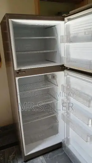 PEL Life Pro Metallic Golden Brown Refrigerator