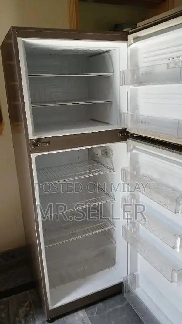 PEL Life Pro Metallic Golden Brown Refrigerator