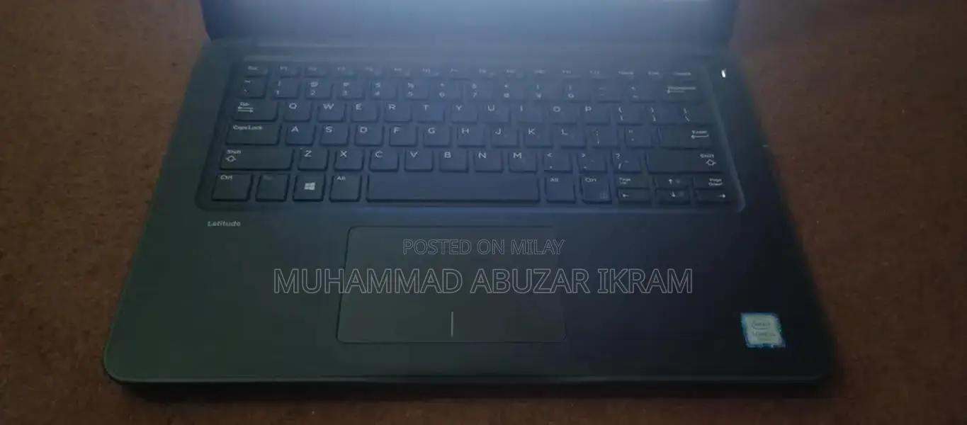 Dell Core i3 5th Gen Laptop with SSD