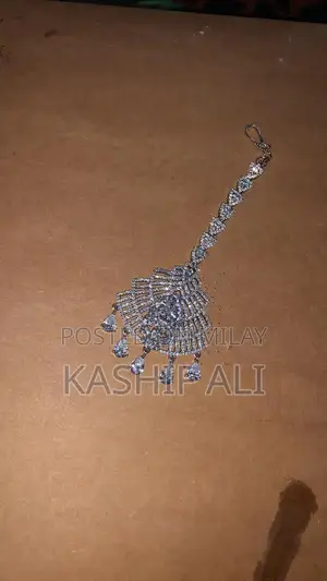 Premium Vintage Bridal Jewelry Set with Necklace and Earrings