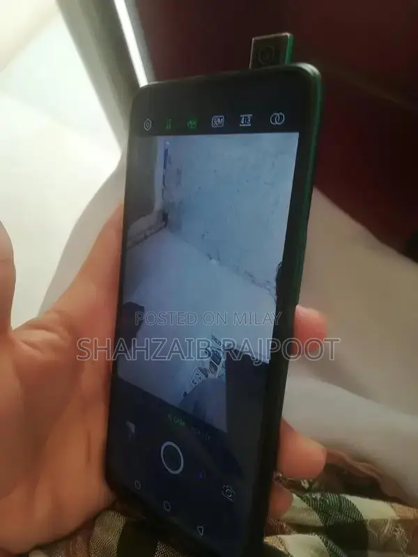 Infinix S5 Pro Smartphone 4GB RAM 64GB Storage