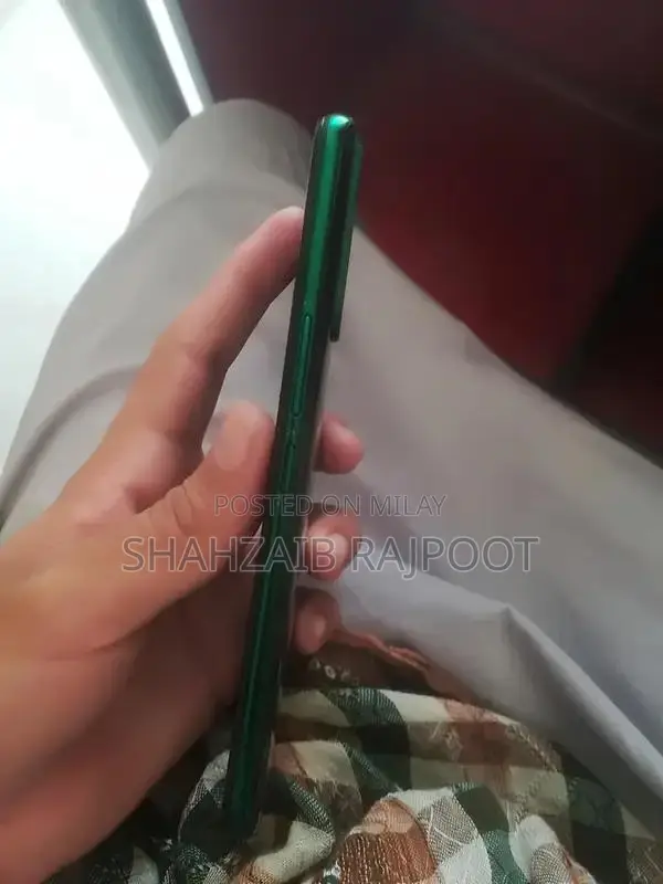 Infinix S5 Pro Smartphone 4GB RAM 64GB Storage