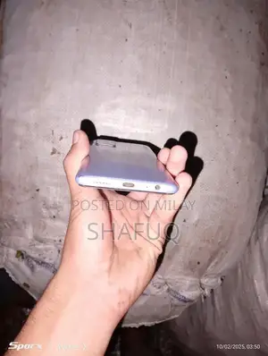 Infinix Note 10 Smartphone with Original Box and Panel