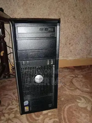 Photo - Dell OptiPlex 755 Desktop Computer Core 2 Duo