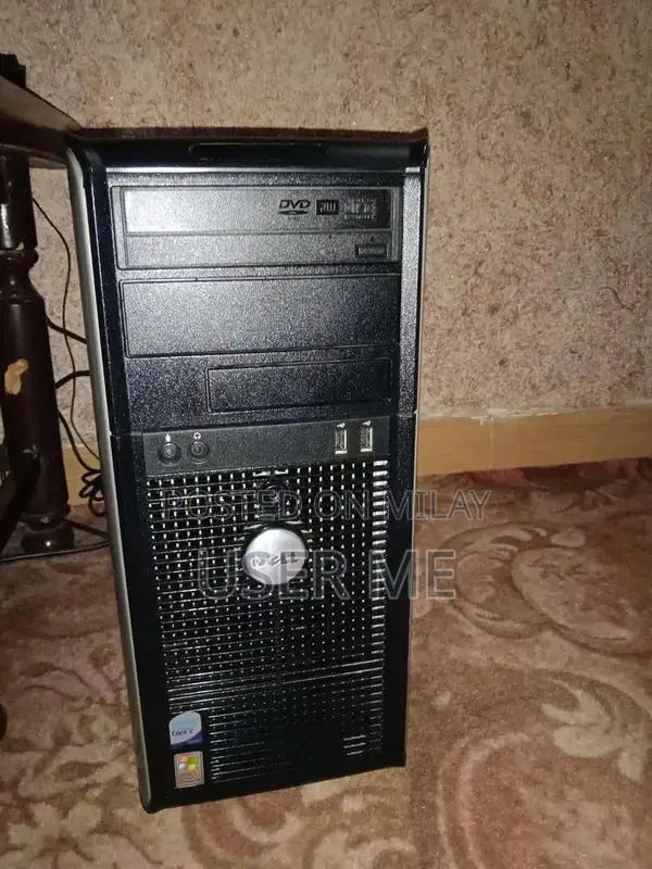 Dell OptiPlex 755 Desktop Computer Core 2 Duo