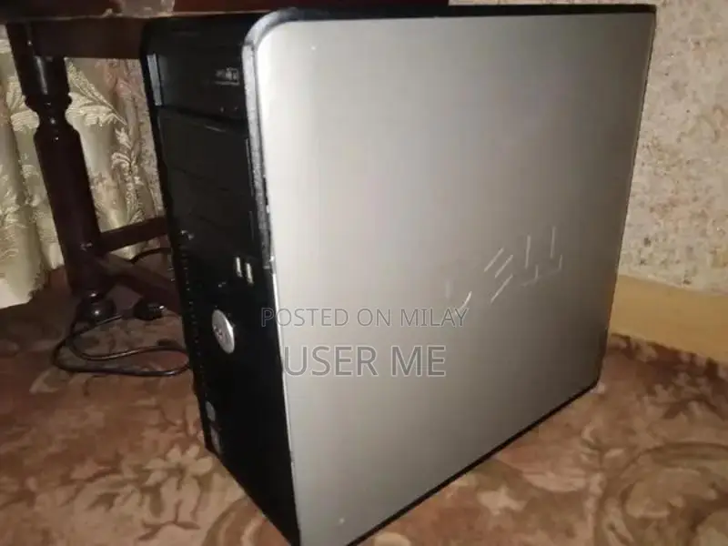 Dell OptiPlex 755 Desktop Computer Core 2 Duo