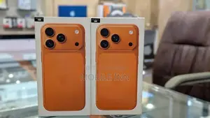 Apple iPhone Pro 256GB Cosmic Orange Dual eSIM