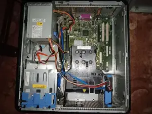 Dell OptiPlex 755 Desktop Computer Core 2 Duo