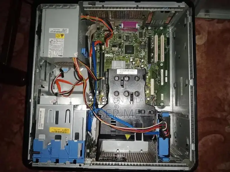 Dell OptiPlex 755 Desktop Computer Core 2 Duo