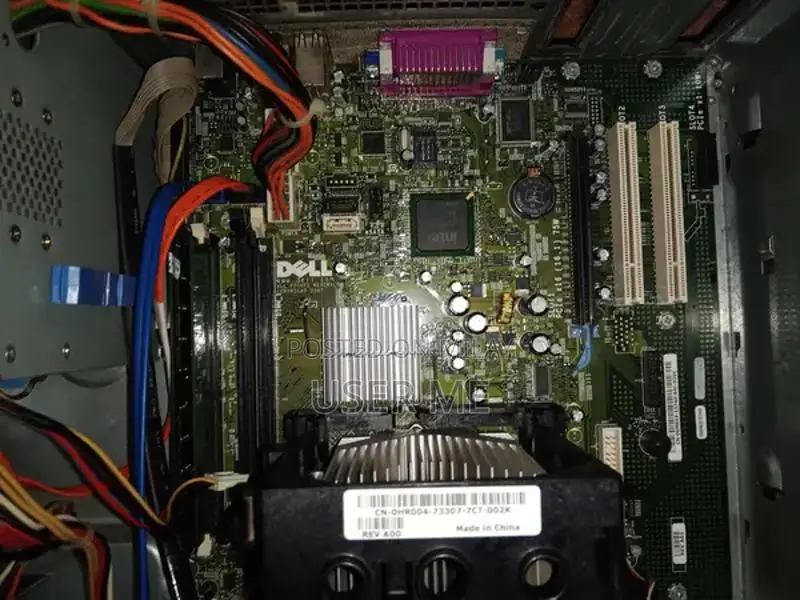 Dell OptiPlex 755 Desktop Computer Core 2 Duo