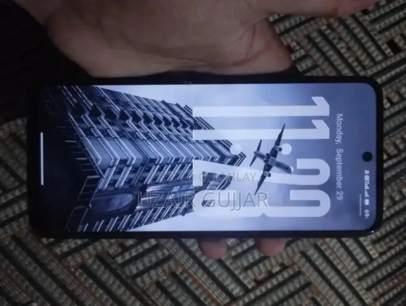 Redmi Smartphone with 128GB Storage and Excellent Performance