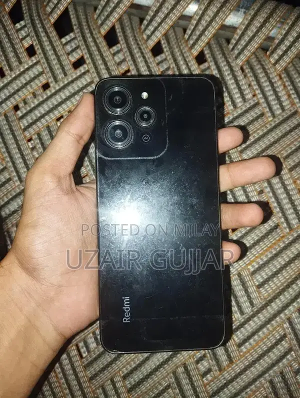 Redmi Smartphone with 128GB Storage and Excellent Performance