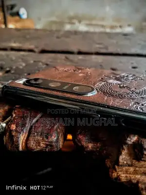 Premium Gaming Smartphone with High-Performance Camera