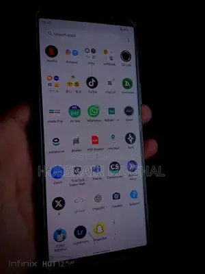 Premium Gaming Smartphone with High-Performance Camera