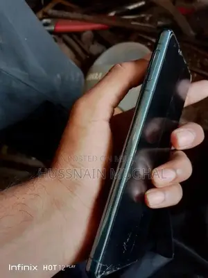 Premium Gaming Smartphone with High-Performance Camera