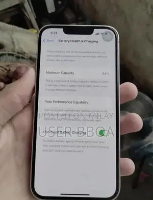 Apple iPhone 13 128GB Unlocked Smartphone