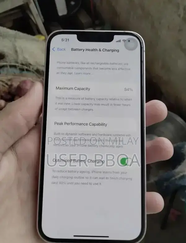 Apple iPhone 13 128GB Unlocked Smartphone