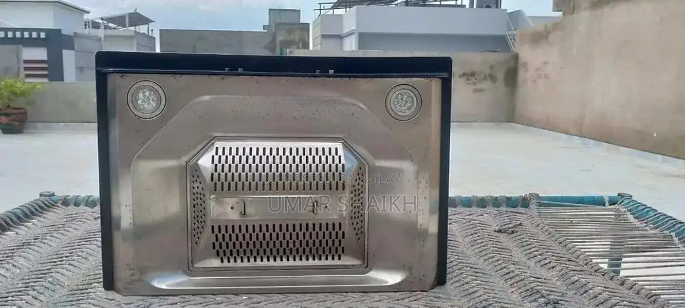 Turbo Kitchen Chimney Blender Appliance