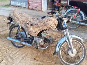 9x10 Motor Vehicle with Sealed Engine Chamber