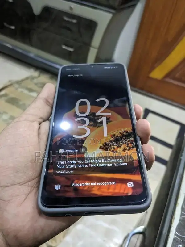 Redmi A3 Smartphone with Original Box