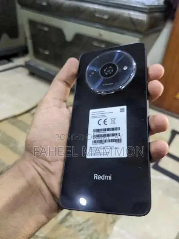 Redmi A3 Smartphone with Original Box
