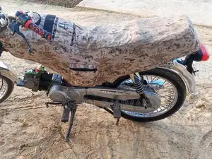 9x10 Motor Vehicle with Sealed Engine Chamber