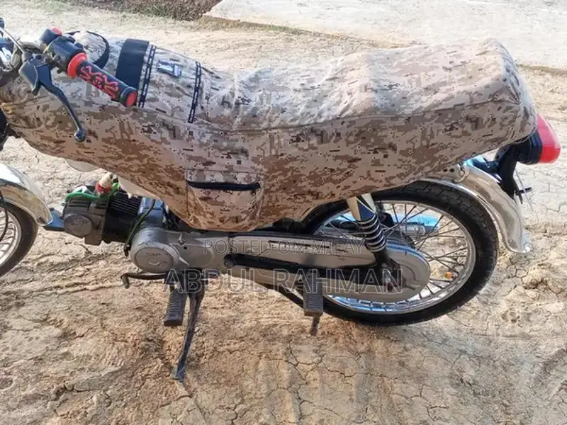 9x10 Motor Vehicle with Sealed Engine Chamber