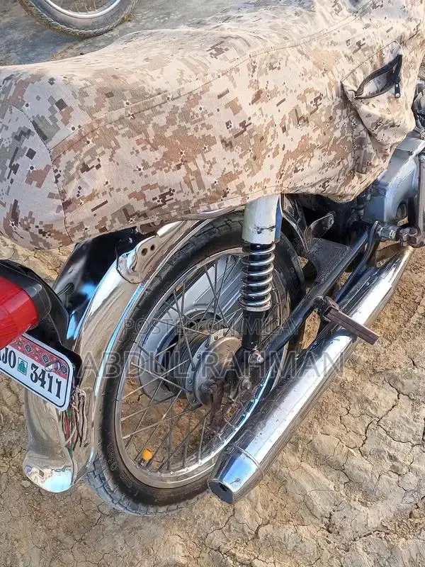 9x10 Motor Vehicle with Sealed Engine Chamber