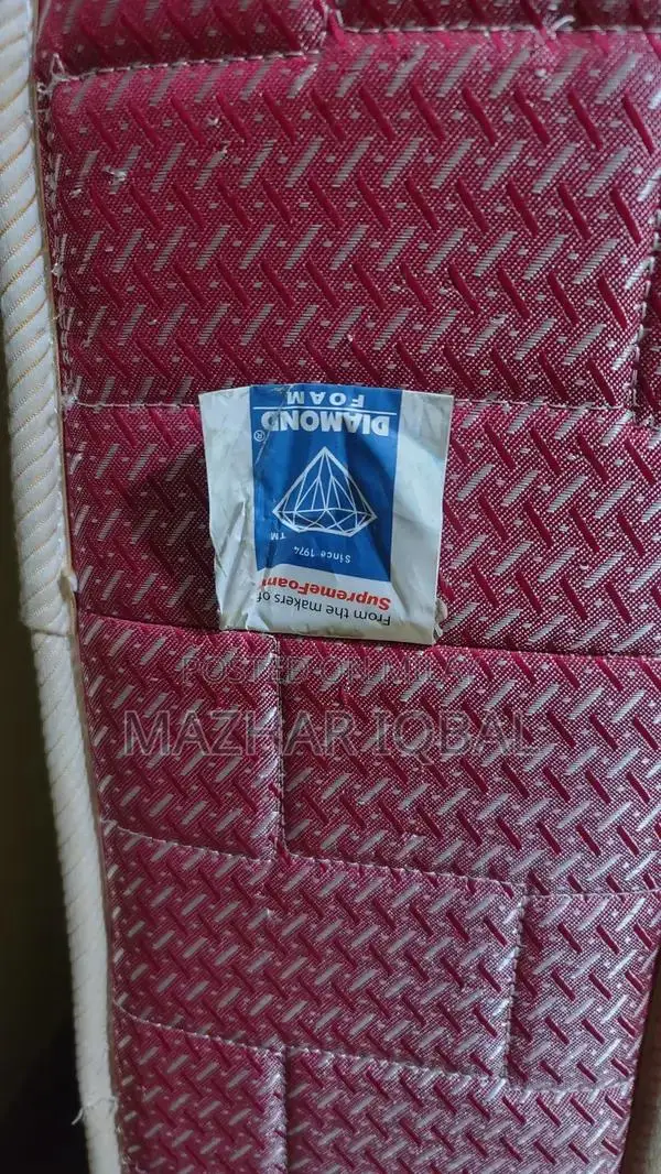 Diamond Supreme Foam Medicated 8-Inch Mattress