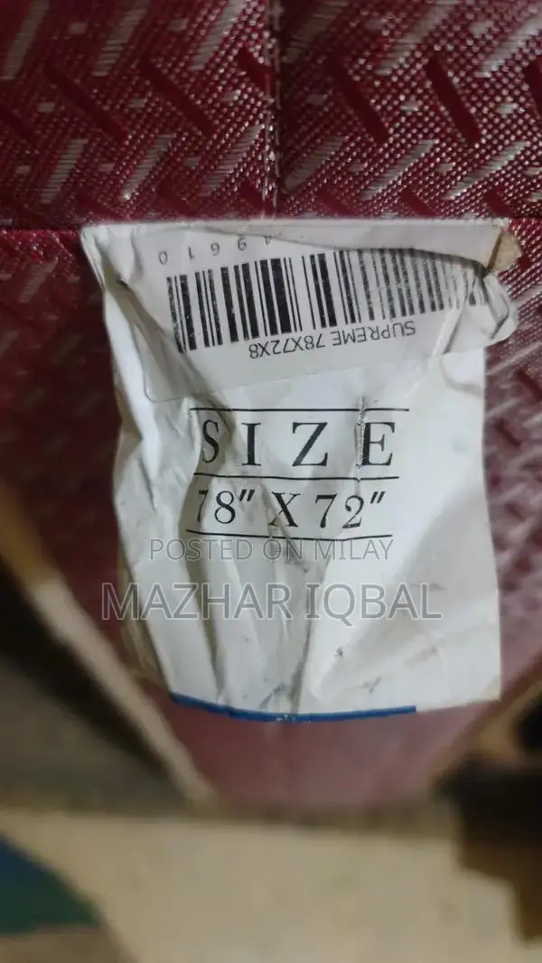 Diamond Supreme Foam Medicated 8-Inch Mattress