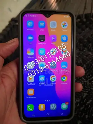 Vivo Y90 Budget Smartphone with Large Battery