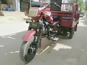 Chingchi Juice Company Vehicle