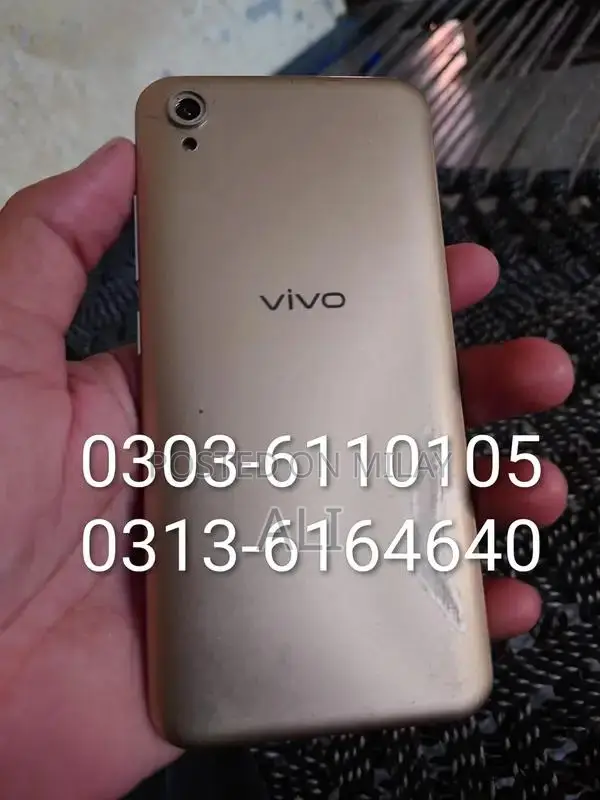 Vivo Y90 Budget Smartphone with Large Battery
