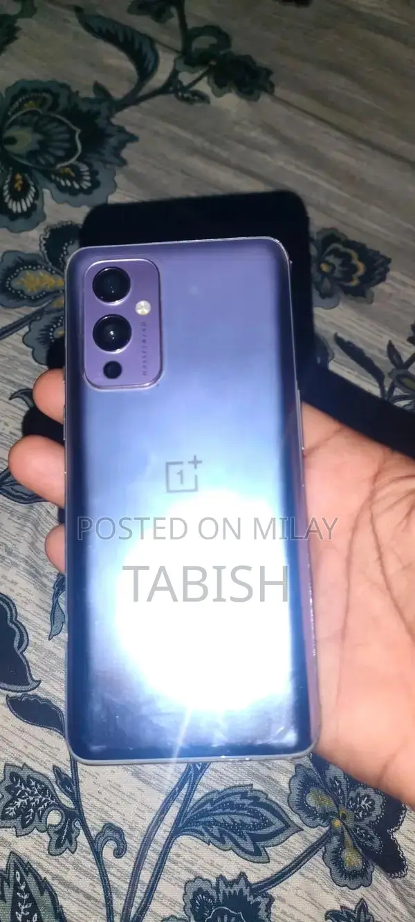 OnePlus 9 5G Dual Global Variant Smartphone