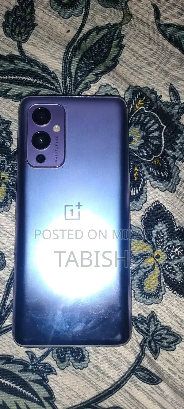 OnePlus 9 5G Dual Global Variant Smartphone
