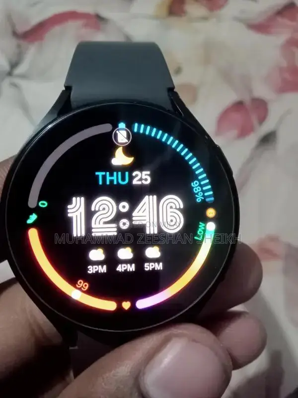 Samsung Galaxy Watch 5 Smart Wearable Smartwatch