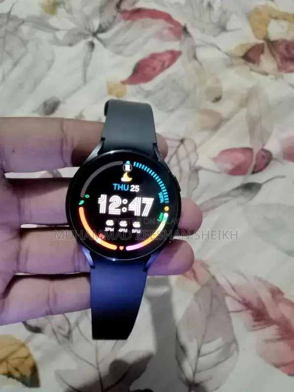 Samsung Galaxy Watch 5 Smart Wearable Smartwatch