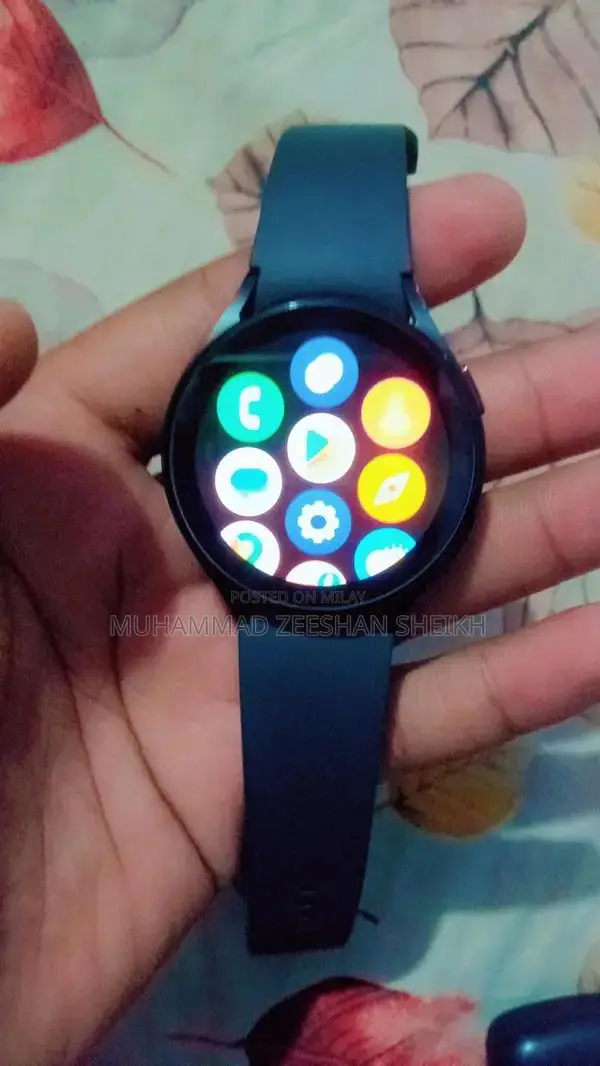 Samsung Galaxy Watch 5 Smart Wearable Smartwatch