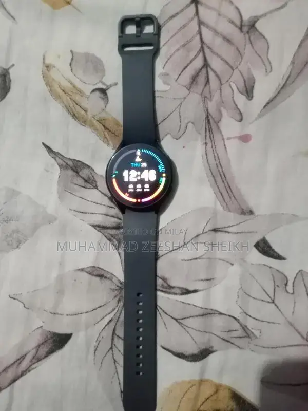 Samsung Galaxy Watch 5 Smart Wearable Smartwatch