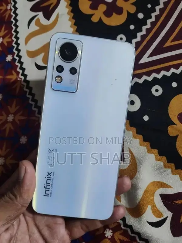 Infinix Note 11 Smartphone 6GB RAM 128GB Storage