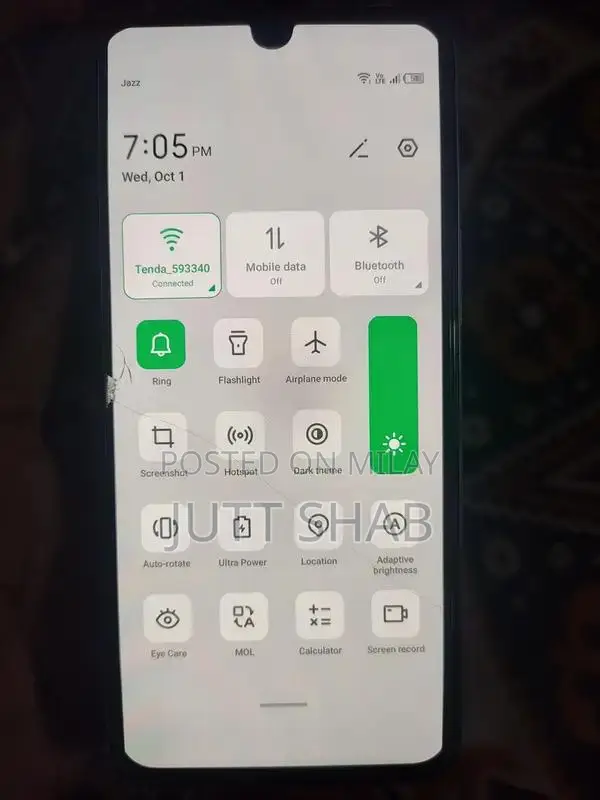 Infinix Note 11 Smartphone 6GB RAM 128GB Storage