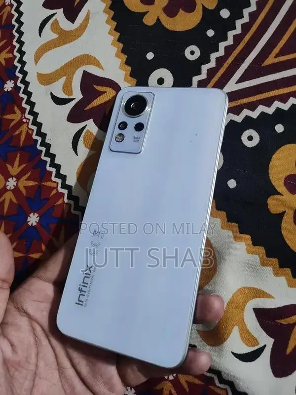 Infinix Note 11 Smartphone 6GB RAM 128GB Storage