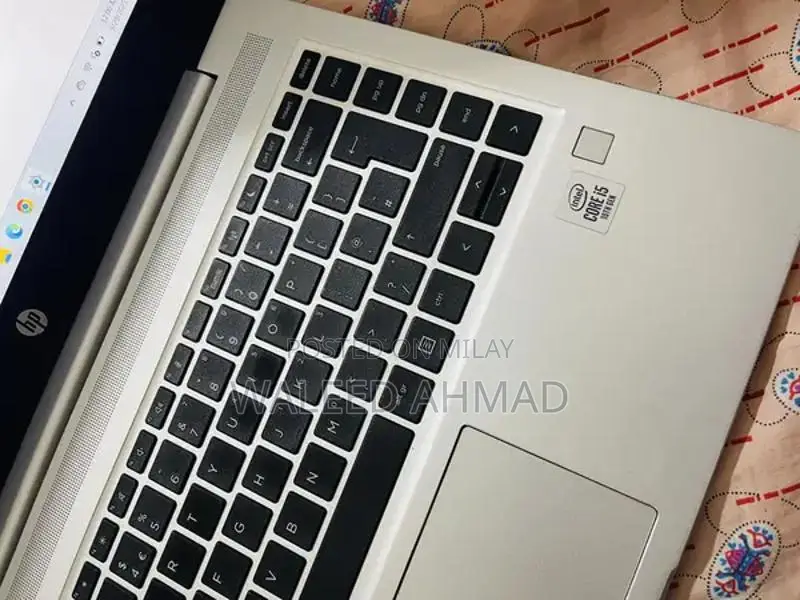 HP ProBook 440 G7 Laptop - 10th Gen Core i5, 16GB RAM, 256GB SSD